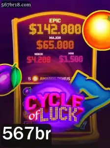 CycleofLuck: O Jogo que Revoluciona as Estratégias de Entretenimento