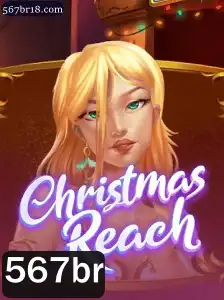 ChristmasReach: Aventura Natalina Interativa com 567br