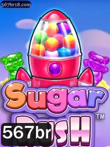 Descubra o Mundo Encantado do Jogo SugarRush com a Palavra-chave 567br