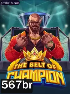 Descubra o Jogo Empolgante: TheBeltOfChampion