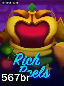 RichReels: Um Mergulho no Mundo Emocionante dos Caça-Níqueis Online